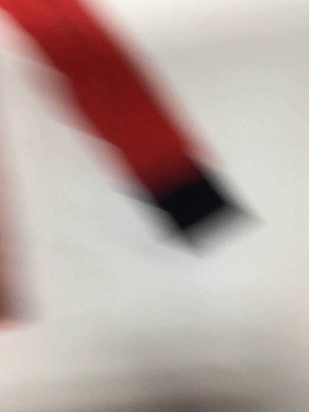 Old Navy Red and Black Kids' Graphic Tee